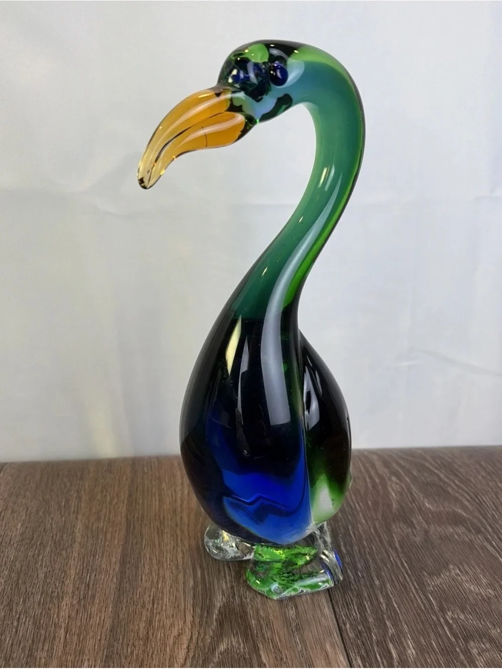 MCM elegant handblown